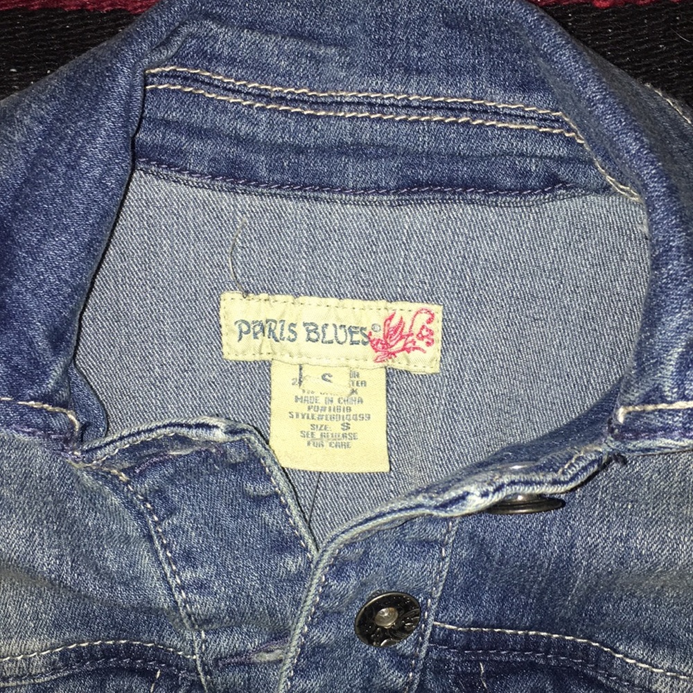 Jean Jacket - Picture 4 of 5